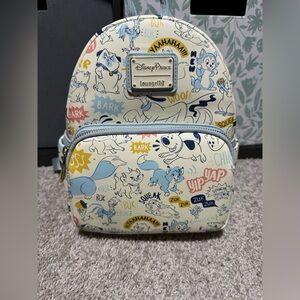 Loungefly Disney Parks Mini Backpack Critters Chaos
